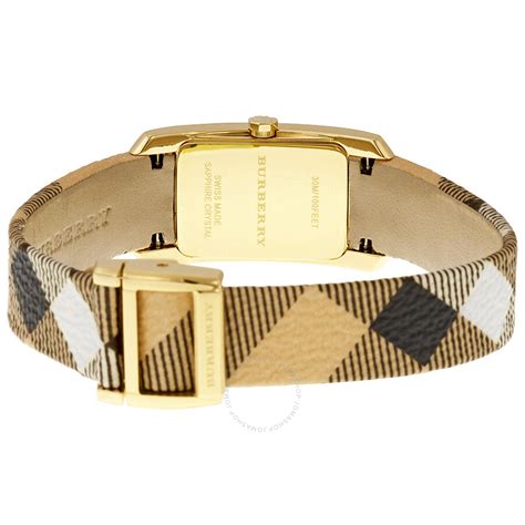 burberry unisex watch gold|burberry pioneer gold dial.